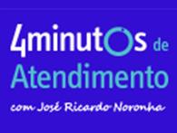 Curso online/E-book de4 Minutos de Atendimento com José Ricardo Noronha
