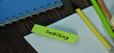 Reskilling: Aprendendo A Aprender
